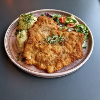 Kotlet schabowy 100g