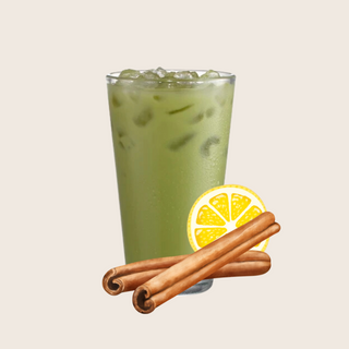 Matcha especial horchata