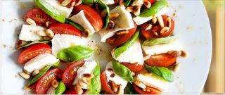Ensalada Caprese