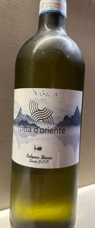Bianco della casa 75 cl