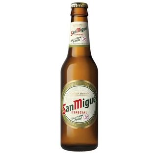 Cerveza San Miguel Especial Sin Gluten Botella 33cl.