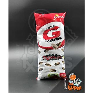 Pipas G Tijuana Senior - Grefusa