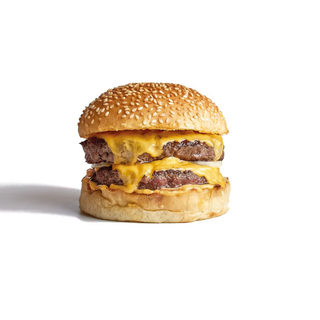 Double Cheese Burger