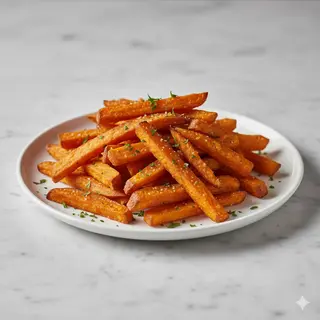 Boniato Frito
