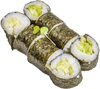 123 Maki hosso de pepino