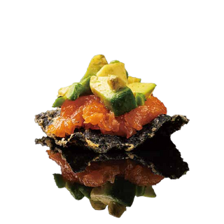 900.Nori salmon