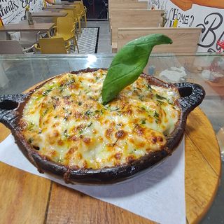 Pasticcio viande hachée