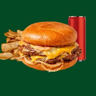 BIRGO OKLAHOMA SMASH MENU