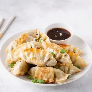 Gyozas Yasai (4 uds.)