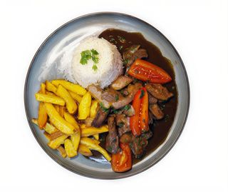 Lomo Saltado