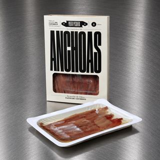 Anchoas "0" Del Cantábrico