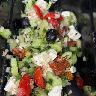 Amanida de cogombre (300 grs.)