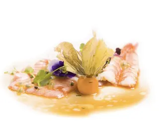 172. Carpaccio misto special