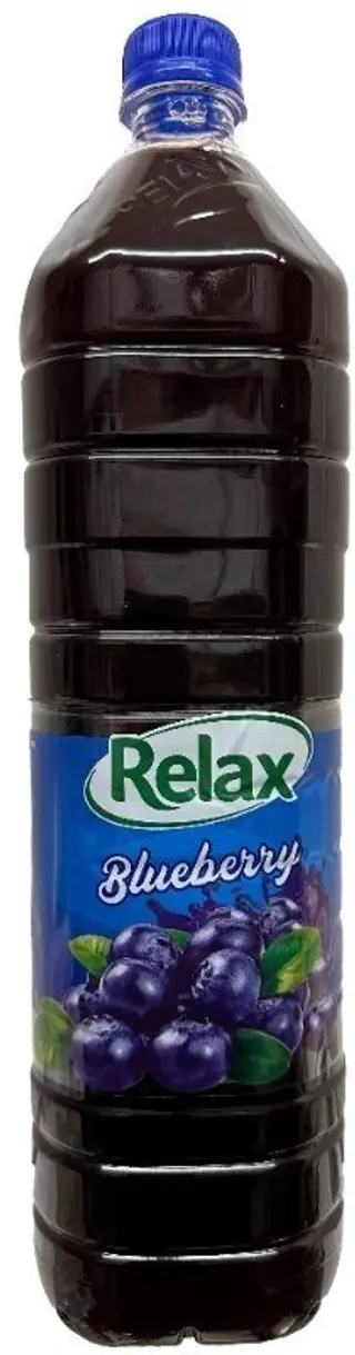 Relax succo 1,5l blueberry