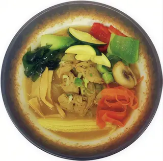 16. Ramen Yasai Miso
