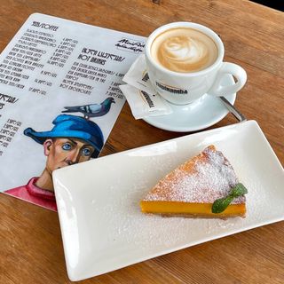 გოგრის ნამცხვარი