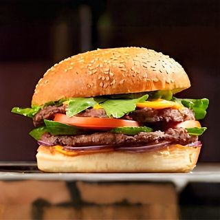 Гамбургер