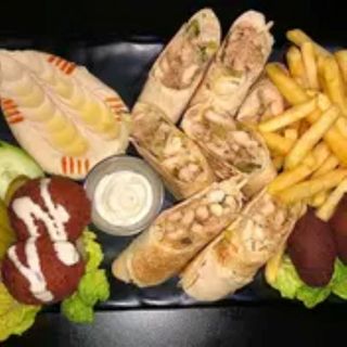 Box formule D ( pour  2 personnes )