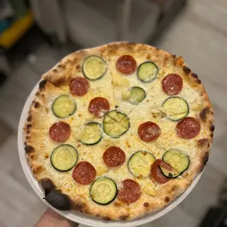 Pizza Tosca (33 Cm.)