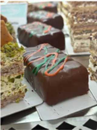 Trompe L'oeil Chocolat Dubaï