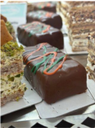 Trompe L'oeil Chocolat Dubaï