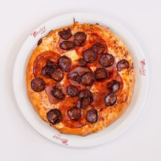 Pizza Camponesa Média