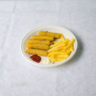 Mozzarelle Stick