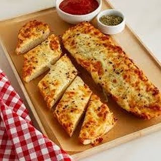 Cheese Garlic Bread