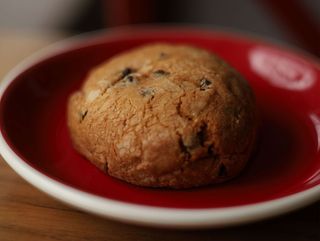 Печиво з вишнею