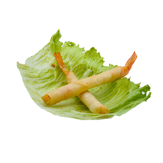 Involtini gamberi 2 pezzi