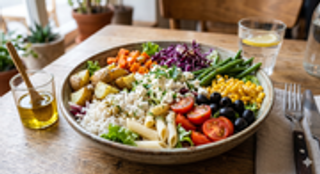 Salade Végéto
