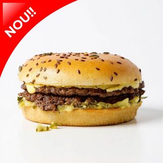Mitch Burger