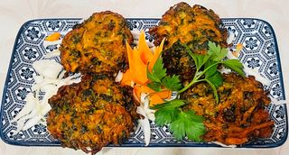 Palak pakora 4 pezzi