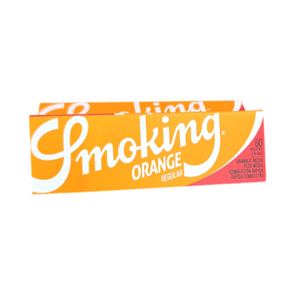 Mortalhas Smoking Orange Regular