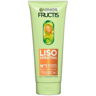 FRUCTIS Champú Liso Keratina 1309707 200ML