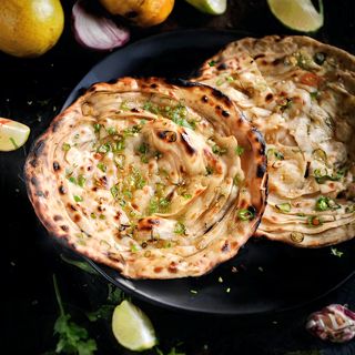 Garlic Butter Naan