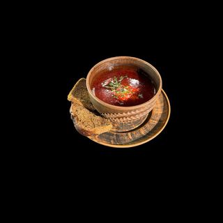 Борщ зі сметаною (400 г)