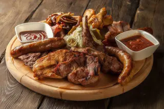 Misto de Carnes