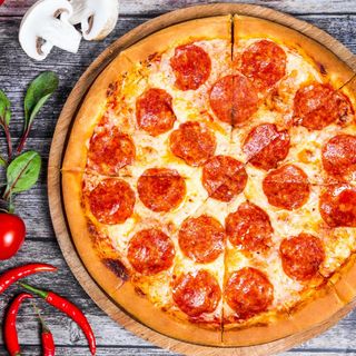 Пицца "Пепперони"
