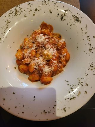 Gnocchi al Pomodoro