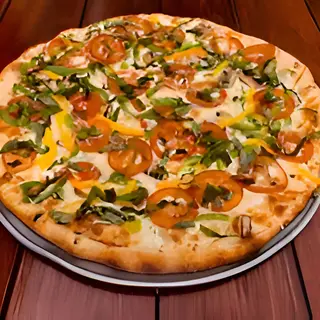 Pizza Amoda Média