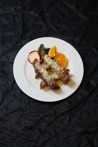 Crutones De Pan Oscuro 6 Uds.