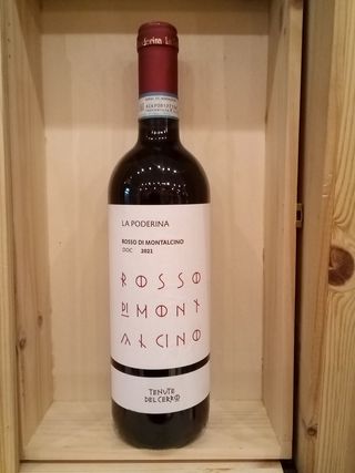 Rosso di Montalcino La Poderina 