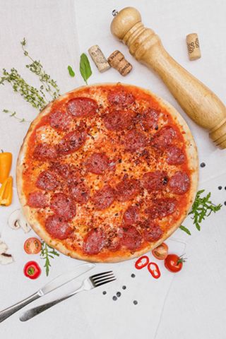 Піца Діавола (480г)