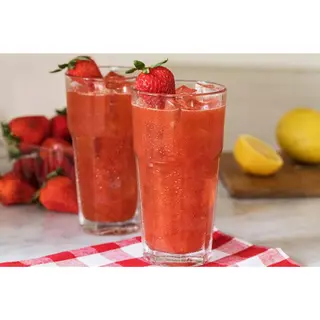 Strawberry Iced Tea