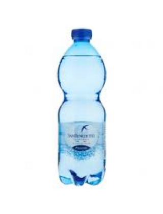 Acqua frizzante