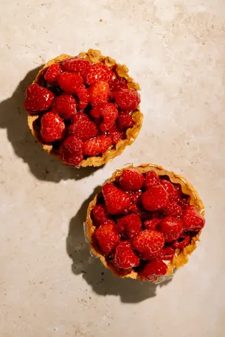Tartelete Framboesa