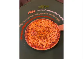 PIZZA MARGHERITA