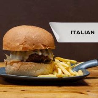 Italian Burger