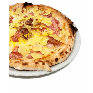 Pizza Occhio Di Bue (33 Cm.)